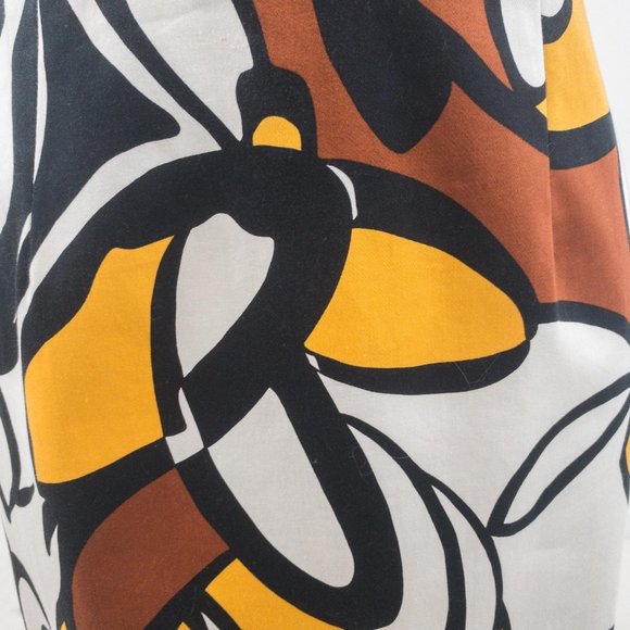 David Meister 4 Pucci-Style Print Sheath Dress - Picture 2 of 13